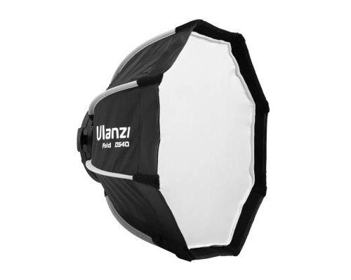 Відеосвітло Ulanzi Vijim40cm Octagonal Softbox with Mini Bowens Mount and Grid (L066 LAS002) (UV-L066)