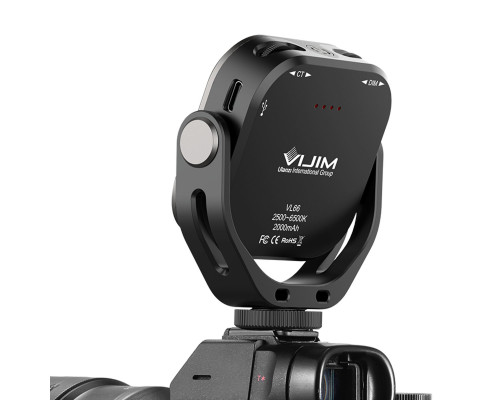 Відеосвітло Ulanzi Vijim Bi-color photography light (UV-2135 VL66) (UV-2135)