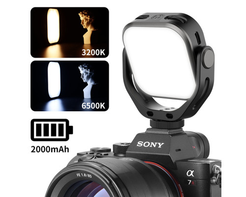 Відеосвітло Ulanzi Vijim Bi-color photography light (UV-2135 VL66) (UV-2135)