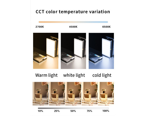Відеосвітло No Brand (NN) M140SS (NNM140SS)