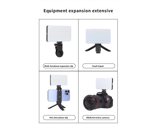 Відеосвітло No Brand (NN) M140SS (NNM140SS)