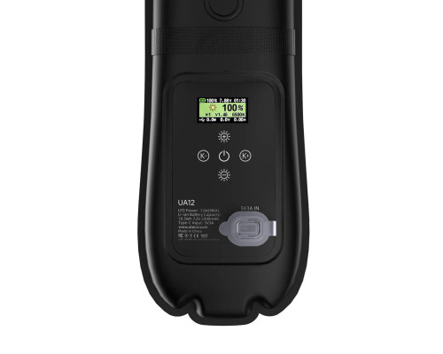 Відеосвітло Ulanzi Vijim UA12 Portable Air Tube Light (L092 UA12) (UV-L092)