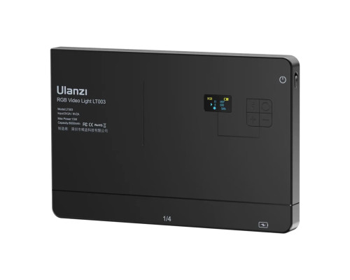 Відеосвітло Ulanzi Vijim LED Video Light (UV-3099 LT003) (UV-3099)