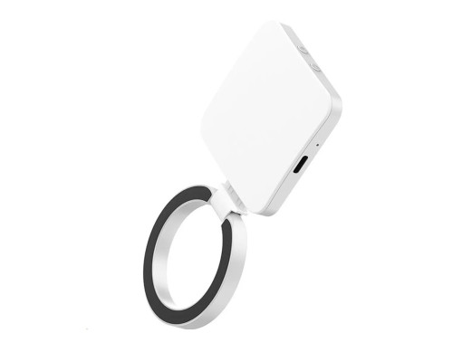 Відеосвітло Ulanzi Vijim Smartphone Magsafe Selfie Flip Light -White (UV-3045 LT010) (UV-3045)