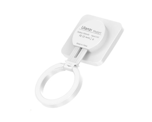Відеосвітло Ulanzi Vijim Smartphone Magsafe Selfie Flip Light -White (UV-3045 LT010) (UV-3045)