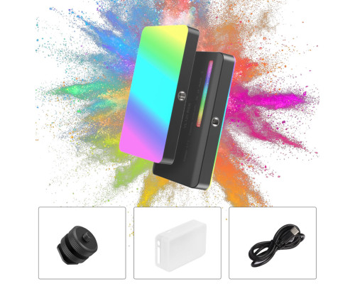 Відеосвітло Ulanzi Vijim light Black (UV-2495 VL120RGB) (UV-2495)