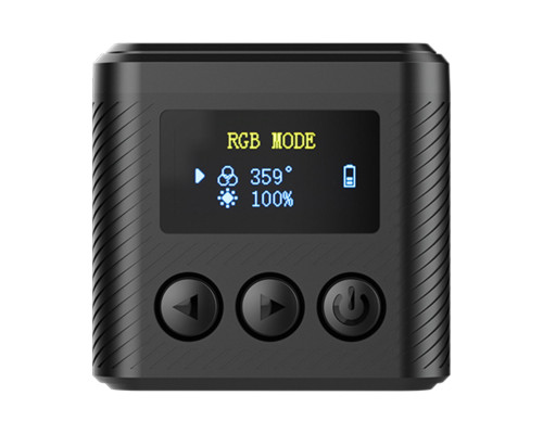 Відеосвітло Ulanzi Vijim RGB COB VEDIO LIGHT (UV-2878 L2 RGB) (UV-2878)