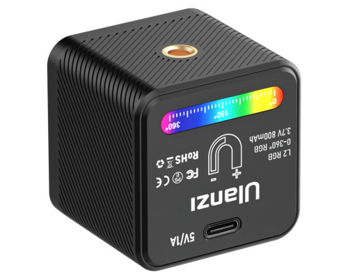 Відеосвітло Ulanzi Vijim RGB COB VEDIO LIGHT (UV-2878 L2 RGB) (UV-2878)