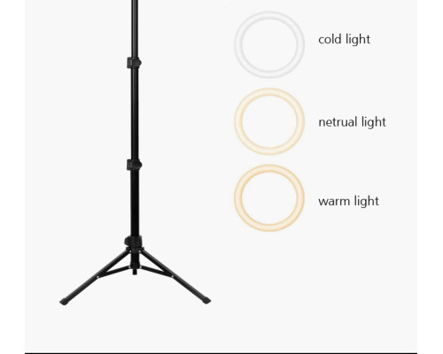 Кільцева лампа NNSD-260 (26см) (NNSD260)