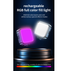Відеосвітло No Brand (NN) WL R1-RGB (NNWLR1RGB)