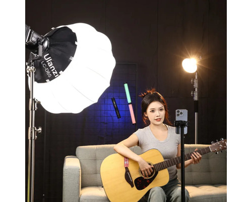 Відеосвітло Ulanzi Vijim VL-120C 120C RGB Light (L074CNA1 VL120C) (UV-L074CNA1)