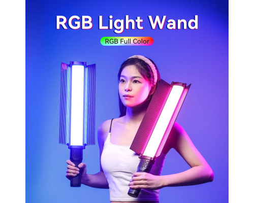 Відеосвітло Ulanzi Vijim VL360 RGB Led Light (L058GBB2 VL360 RGB) (UV-L058GBB2)