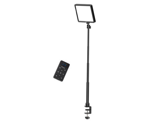 Відеосвітло Ulanzi Vijim Edge-Lit Stream Panel Light with Remote Controller (UV-2959 K22) (UV-2959)