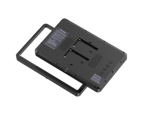 Відеосвітло Ulanzi Vijim Edge-Lit Stream Panel Light with Remote Controller (UV-2959 K22) (UV-2959)