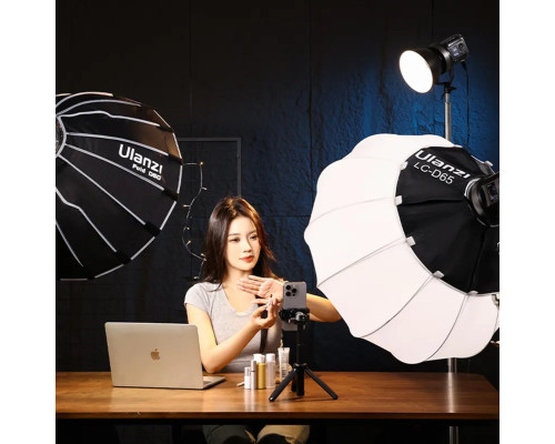 Відеосвітло Ulanzi Vijim VL-120Bi 120W Bi-Color Light (L065CNA1 VL120Bi) (UV-L065CNA1)