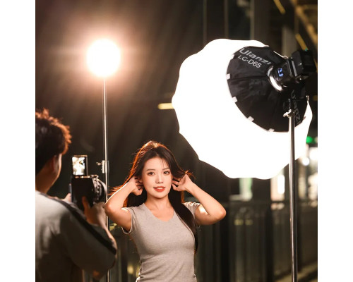 Відеосвітло Ulanzi Vijim VL-120Bi 120W Bi-Color Light (L065CNA1 VL120Bi) (UV-L065CNA1)