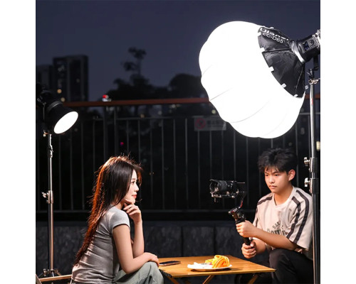 Відеосвітло Ulanzi Vijim VL-120Bi 120W Bi-Color Light (L065CNA1 VL120Bi) (UV-L065CNA1)