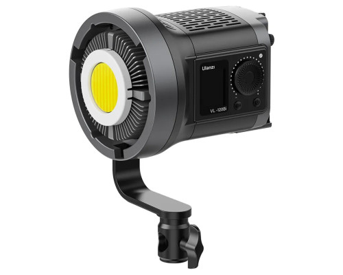 Відеосвітло Ulanzi Vijim VL-120Bi 120W Bi-Color Light (L065CNA1 VL120Bi) (UV-L065CNA1)