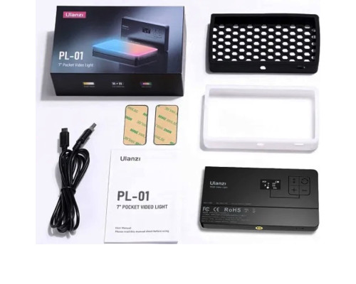 Відеосвітло Ulanzi Vijim 7 inch Pocket Fill Light (UV-B01002 LT-002) (UV-B01002)