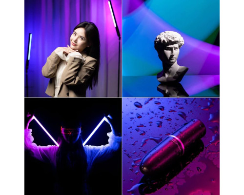 Відеосвітло Ulanzi Vijim Handheld Light Wand (UV-2907 VL119 RGB) (UV-2907)