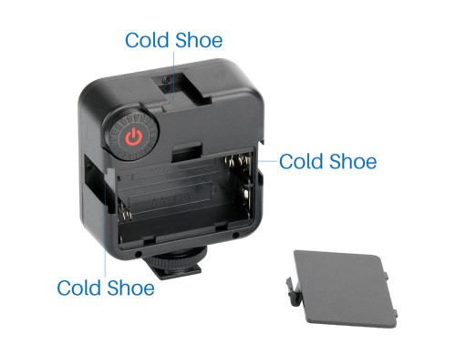 Відеосвітло Ulanzi Vijim Mini LED Video Light (UV-0647 W49) (UV-0647)