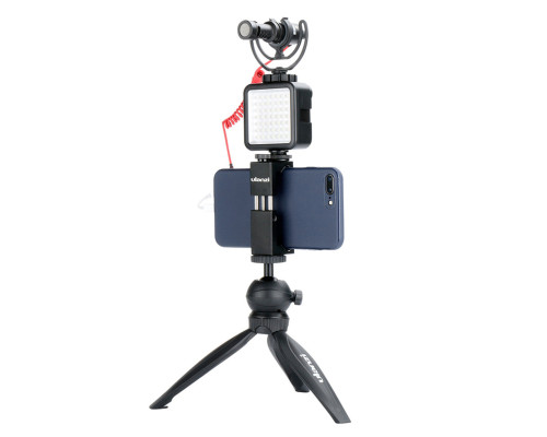 Відеосвітло Ulanzi Vijim Mini LED Video Light (UV-0647 W49) (UV-0647)
