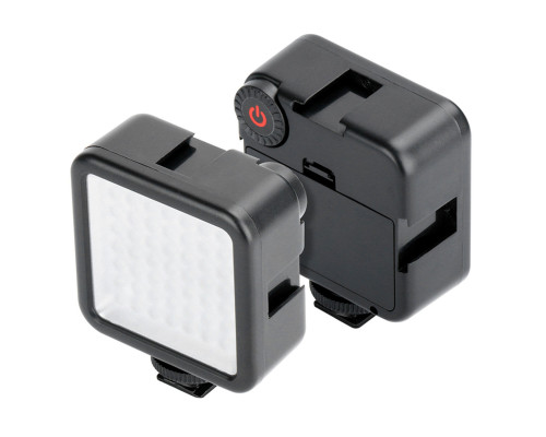 Відеосвітло Ulanzi Vijim Mini LED Video Light (UV-0647 W49) (UV-0647)
