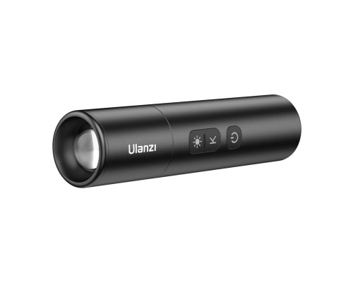 Відеосвітло Ulanzi Vijim LM07 Videography Flashlight (L031GBB1 LM07) (UV-L031GBB1)