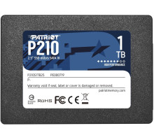 SSD Patriot P210 1TB 2.5" 7mm SATAIII 3D QLC (P210S1TB25)