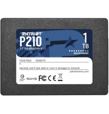 SSD Patriot P210 1TB 2.5" 7mm SATAIII 3D QLC (P210S1TB25)