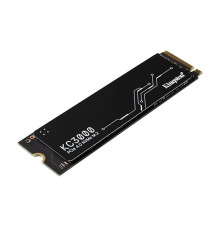 SSD M.2 Kingston KC3000 1024GB NVMe 2280 PCIe 4.0 x4 3D NAND TLC (SKC3000S/1024G)