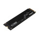 SSD M.2 Kingston KC3000 1024GB NVMe 2280 PCIe 4.0 x4 3D NAND TLC (SKC3000S/1024G)