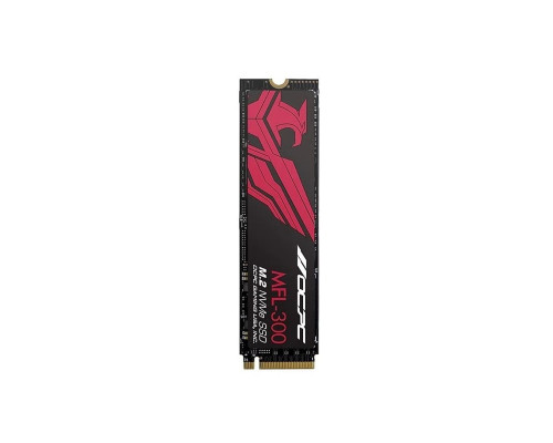 Накопичувач SSD OCPC MFL-300 SSD M.2 NVME PCIE 3.0 128GB (SSDM2PCIEF128GB)