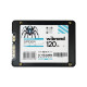 SSD Wibrand Spider 120GB 2.5" 7mm SATAIII Bulk (WI2.5SSD/SP120GB)