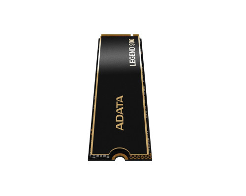 Накопичувач SSD M.2 ADATA LEGEND 900 2TB 2280 PCIe Gen 4x4 3D NAND Read/Write: 7000/5400 MB/sec (SLEG-900-2TCS)