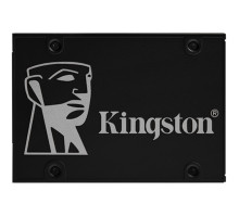 SSD Kingston KC600 256GB 2.5" SATAIII (SKC600/256G)