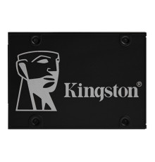 SSD Kingston KC600 256GB 2.5" SATAIII (SKC600/256G)