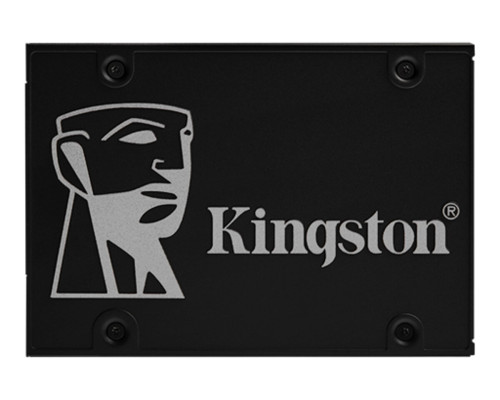 SSD Kingston KC600 256GB 2.5" SATAIII (SKC600/256G)