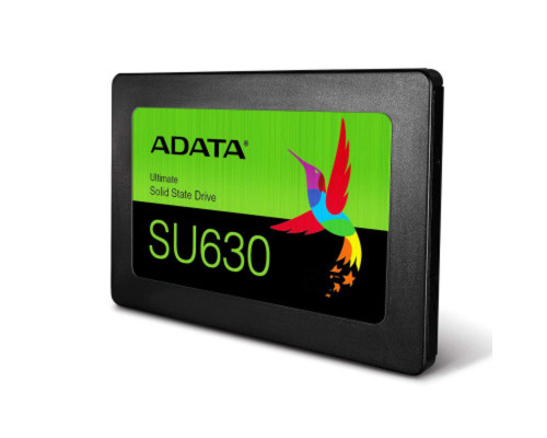 SSD ADATA Ultimate SU630 480GB 2.5" SATA III 3D QLC (ASU630SS-480GQ-R)