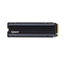 SSD M.2 Apacer AS2280Q4U 1TB 2280 PCIe 4.0x4 NVMe 3D Nand Read/Write: 7300/6000 MB/sec (AP1TBAS2280Q4U-1)