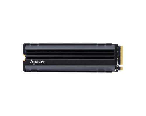 SSD M.2 Apacer AS2280Q4U 1TB 2280 PCIe 4.0x4 NVMe 3D Nand Read/Write: 7300/6000 MB/sec (AP1TBAS2280Q4U-1)