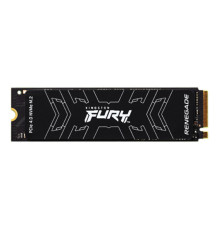 Накопичувач SSD M.2 Kingston FURY Renegade 2TB 2280 NVMe PCIe Gen 4.0 x4 3D TLC NAND (SFYRD/2000G)