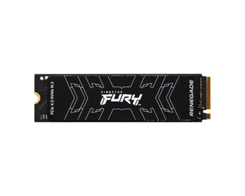 Накопичувач SSD M.2 Kingston FURY Renegade 2TB 2280 NVMe PCIe Gen 4.0 x4 3D TLC NAND (SFYRD/2000G)