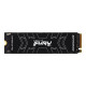 Накопичувач SSD M.2 Kingston FURY Renegade 2TB 2280 NVMe PCIe Gen 4.0 x4 3D TLC NAND (SFYRD/2000G)