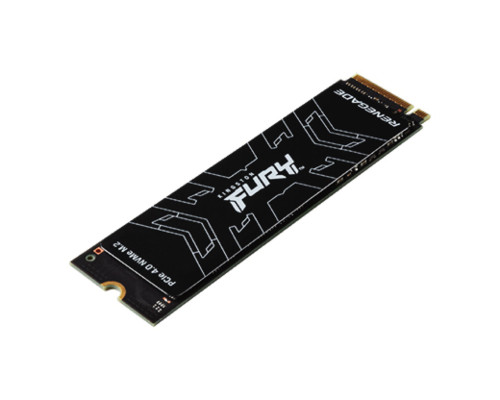 Накопичувач SSD M.2 Kingston FURY Renegade 2TB 2280 NVMe PCIe Gen 4.0 x4 3D TLC NAND (SFYRD/2000G)
