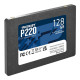 SSD Patriot P220 128GB 2.5" 7mm SATAIII (P220S128G25)