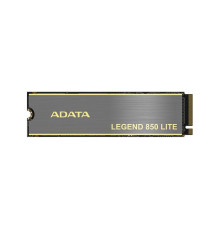 SSD M.2 ADATA LEGEND 850 LITE 1TB 2280 PCIe Gen 4x4 3D NAND Read/Write: 5000/3200 MB/sec (ALEG-850L-1000GCS)