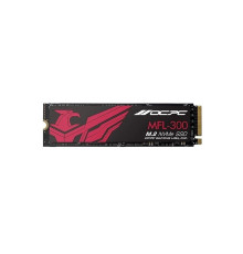 Накопичувач SSD OCPC MFL-300 SSD M.2 NVME PCIE 3.0 256GB (SSDM2PCIEF256GB)