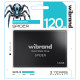 SSD Wibrand Spider 120GB 2.5" 7mm SATAIII Standard (WI2.5SSD/SP120GBST)