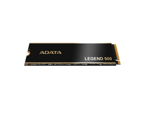 SSD M.2 ADATA LEGEND 900 1TB 2280 PCIe Gen 4x4 3D NAND Read/Write: 7000/4700 MB/sec (SLEG-900-1TCS)